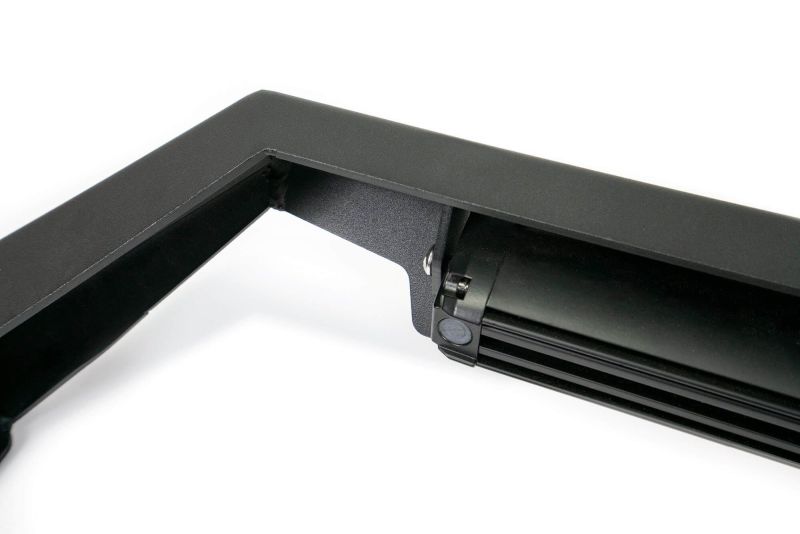 DV8 Offroad LBUN-01 Bull Bar Add-On For DV8 Ford Bronco Bumpers - Fits 13in Elite Series Light Bar - Image 5