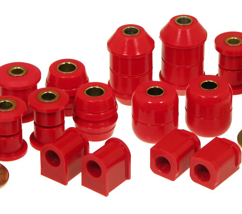 Prothane 18-2009 91-95 Toyota MR2 Total Kit - Red