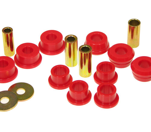 Prothane 18-303 91-95 Toyota MR2 Rear Control Arm Bushings (w/ Strut Rod Bushings) - Red