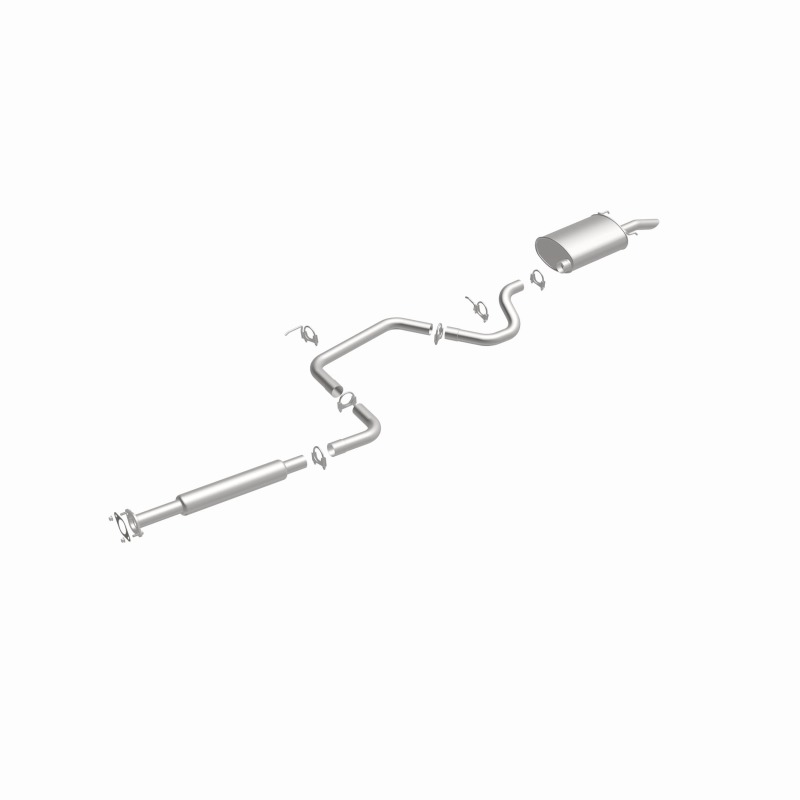 MagnaFlow 106-0718 BRE Exhaust Kit 00-05 Chevy Impala Monte Carlo - Image 10