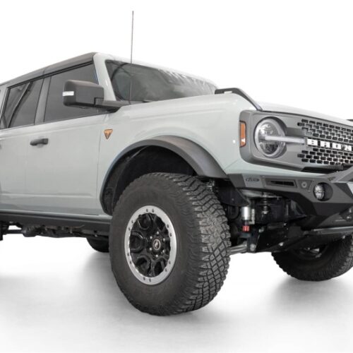 Addictive Desert Designs 21-23 Ford Bronco Krawler Front Bumper - Image 9