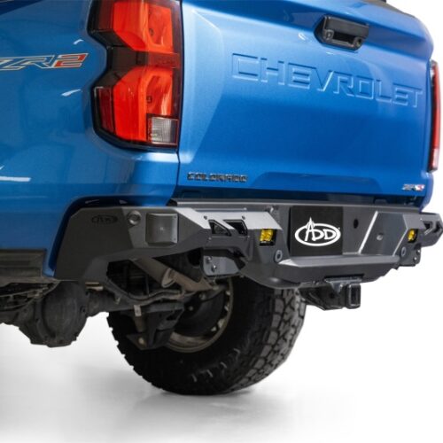 Addictive Desert Designs 23-24 Chevy Colorado & GMC Canyon Phantom Rear Bumper