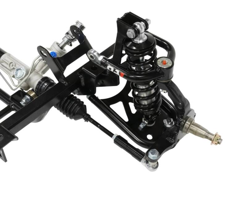 QA1 62-72 Mopar B Body/70-74 E Body Front Double Adjustable Coilover System - Image 2