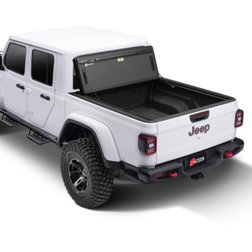 BAK 448701 2020 Jeep Gladiator 5ft Bed BAKFlip MX4 - Image 7