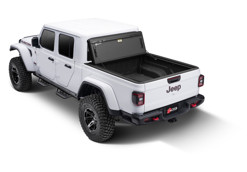 BAK 448701 2020 Jeep Gladiator 5ft Bed BAKFlip MX4 - Image 7