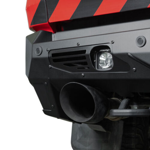 Addictive Desert Designs 2025 Ram RHO Bomber Rear Bumper - Image 6