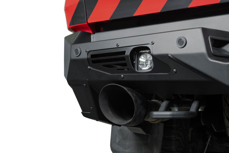 Addictive Desert Designs 2025 Ram RHO Bomber Rear Bumper - Image 6