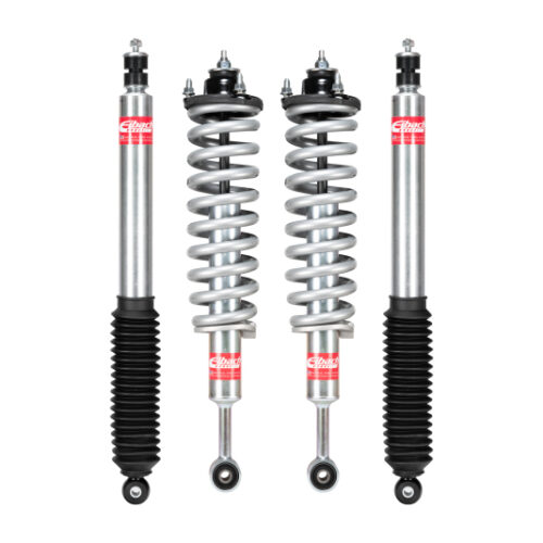 Alternative view of Eibach E81-82-007-01-22 05-15 Toyota Tacoma - Stage 1 Plus Pro-Truck Lift Kit