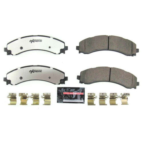 Power Stop 2019 Ram 3500 Rear Z36 Truck & Tow Brake Pads w/Hardware - Image 3