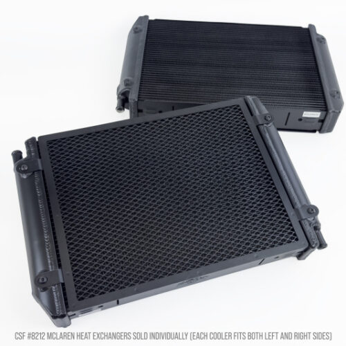 CSF McLaren 570s / 600LT / 720S / 765LT / 750S / GT / GTS High Performance Heat Exchanger - Image 2