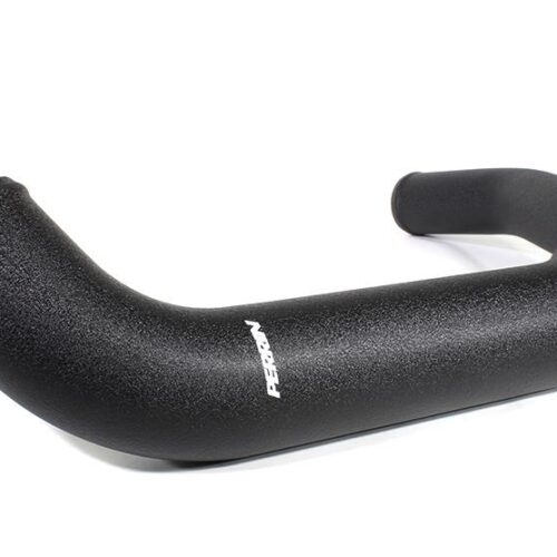 Alternative view of PERRIN 15-21 Subaru WRX Charge Pipe - Black