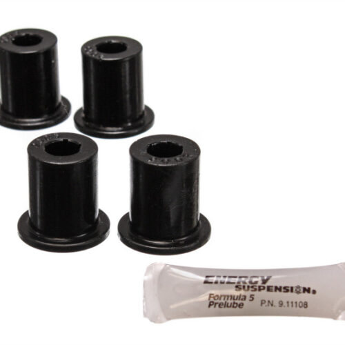 Energy Suspension 2.2106G CJ Rear Spring Bushing - Black - Image 3
