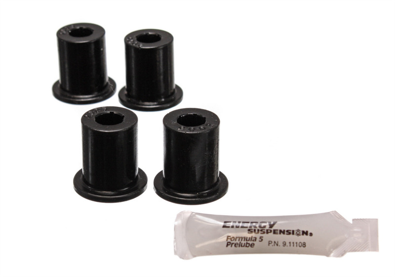 Energy Suspension 2.2106G CJ Rear Spring Bushing - Black - Image 3