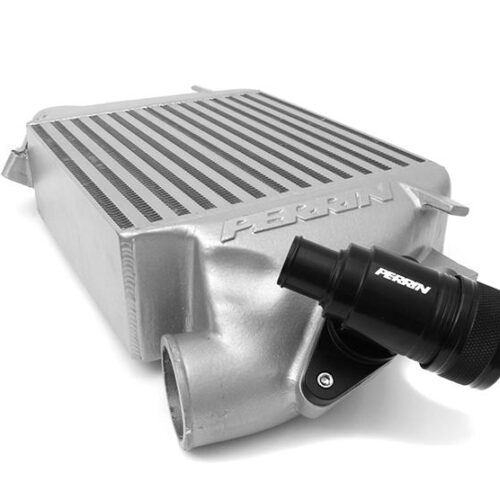 PERRIN 08-14 Subaru WRX / 05-09 LGT & OBXT / 09-13 Forester XT Bypass/Blow Off Valve - Black - Image 7