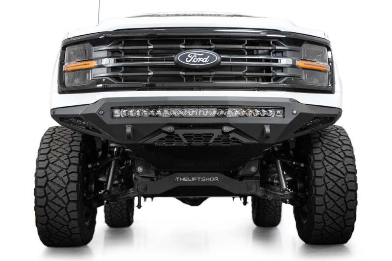 Addictive Desert Designs 2024 Ford F-150 Stealth Fighter - Front Bumper - Image 10
