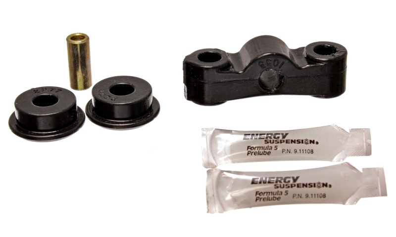Energy Suspension 16.1102G 88-00 Honda Civic/CRX / 93-97 Honda Del Sol (iexcept VTEC) Black Manual Transmissi - Image 5
