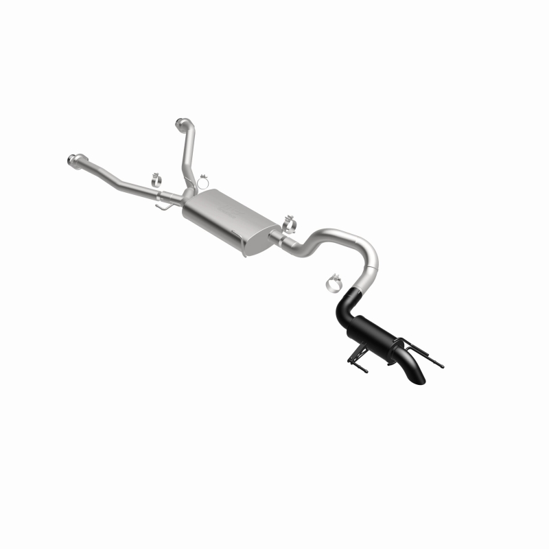 Magnaflow 19677 2024 Lexus GX550 Overland Series Cat-Back Performance Exhaust System - Image 3