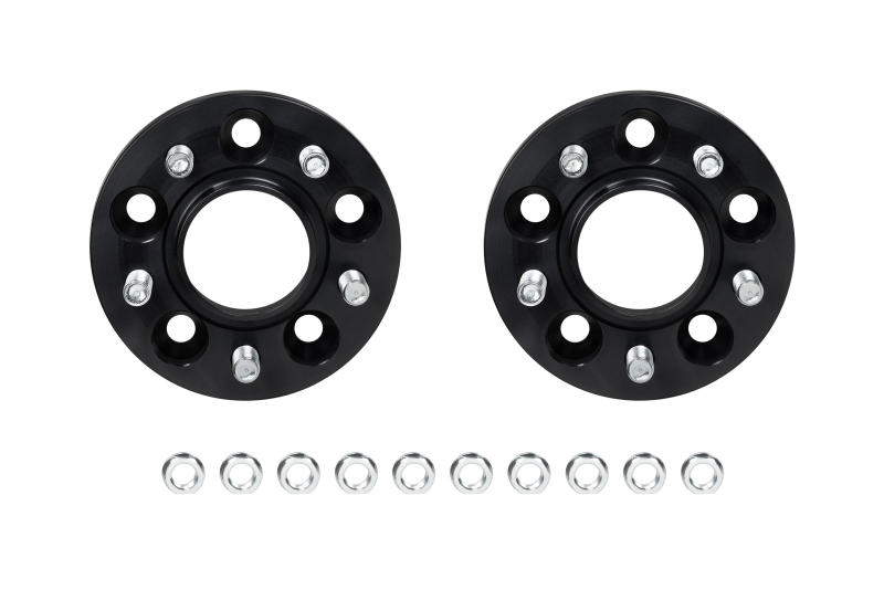 Eibach Pro-Spacer System 25mm Black Spacer - 2015 Ford Mustang Ecoboost / V6 / GT - Image 9