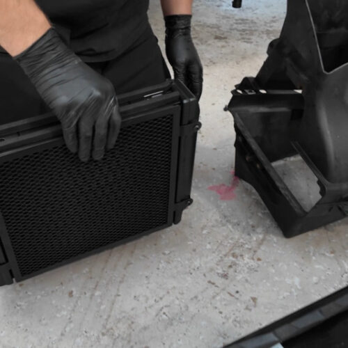 CSF McLaren 570s / 600LT / 720S / 765LT / 750S / GT / GTS High Performance Heat Exchanger - Image 10