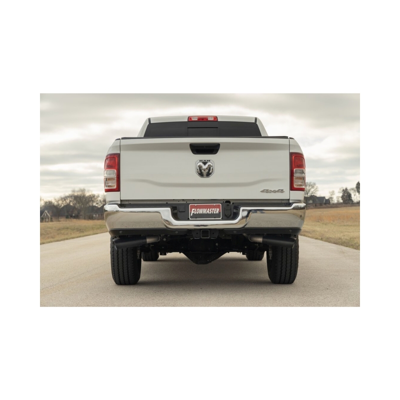 Flowmaster 718130 14-24 RAM 2500 6.4L FlowFX Cat-Back Exhaust System - Image 4