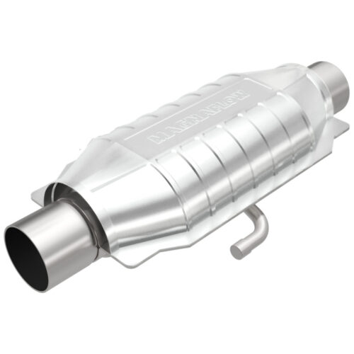 MagnaFlow 334016 Universal Catalytic Converter 2.5 inch T2 Rear