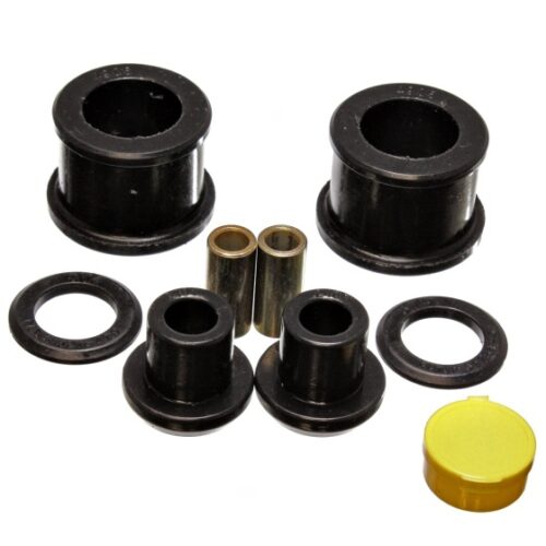 Energy Suspension 7.1118G 95-98 Nissan 240SX (S14) Black Rear Differential Bushing (for 7/8inch O.D. bar Onl - Image 6