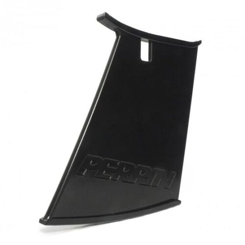 PERRIN 11-14 Subaru STI Wing Stabilizer - Black (Sedan Only) - Image 5
