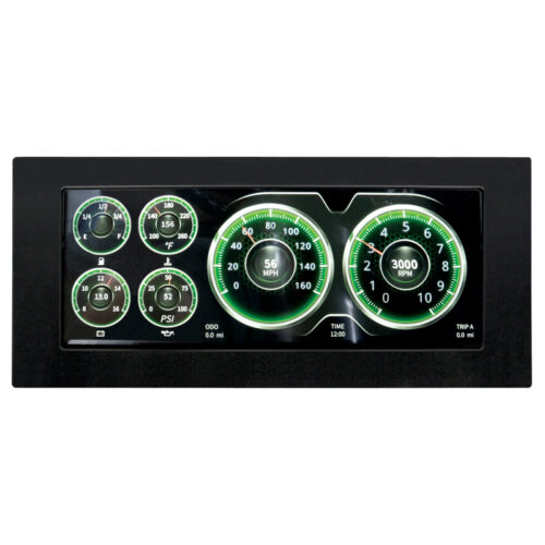Autometer Universal 8.8in InVision Digital Dash System - Image 6