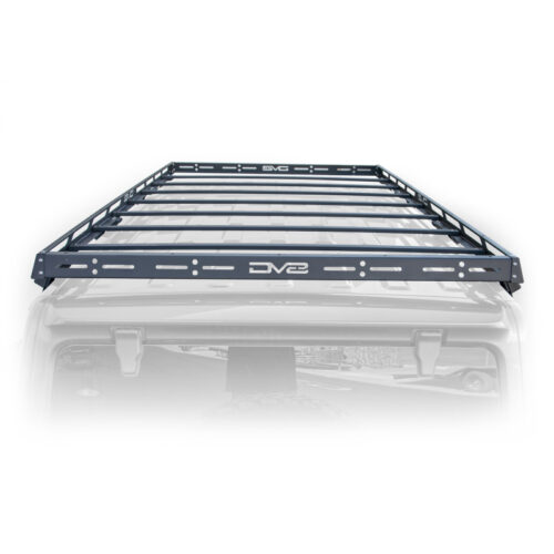 Alternative view of DV8 Offroad RRJL-01 18-21 Jeep Wrangler JL 4-Door Roof Rack