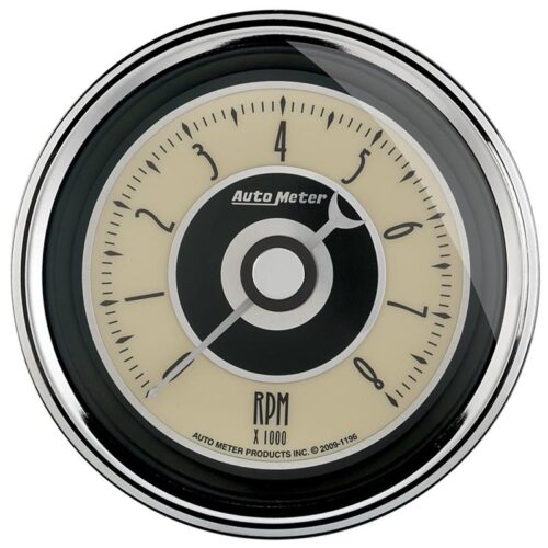 Alternative view of Autometer Cruiser Ad 2-1/16in Full Sweep Electric 100-260 Deg F Water Temperature Gauge