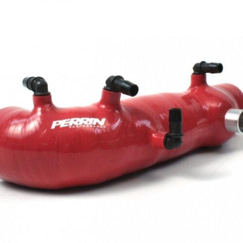 PERRIN 02-07 Subaru WRX / 04-21 STI Turbo Inlet Hose 3in. (For Aftermarket Turbos Only) - Black - Image 10
