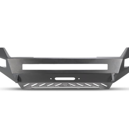 Body Armor 4x4 TC-19338 2016+ Toyota Tacoma Pro Series Front Winch Bumper - Image 9