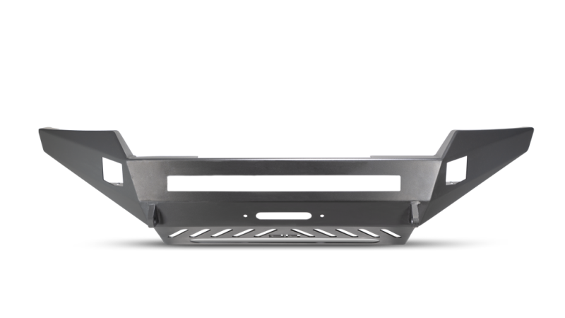 Body Armor 4x4 TC-19338 2016+ Toyota Tacoma Pro Series Front Winch Bumper - Image 9