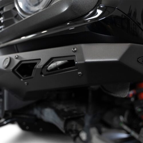 Addictive Desert Designs 2022+ Ford Bronco/Ford Raptor Phantom Front Bumper - Image 6
