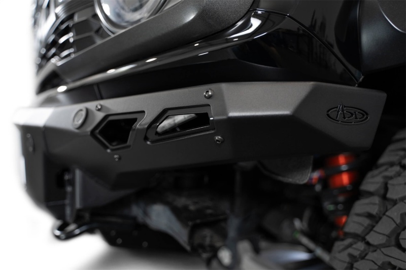 Addictive Desert Designs 2022+ Ford Bronco/Ford Raptor Phantom Front Bumper - Image 6