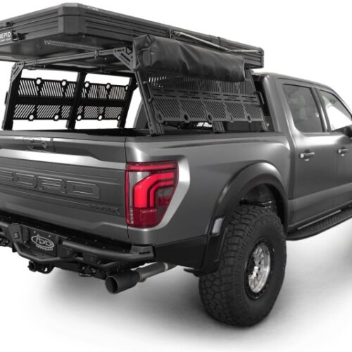 Alternative view of Addictive Desert Designs 2021-2024 Ford F-150 Raptor Race Series Rear Bumper