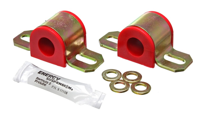 Energy Suspension 9.5122R 88-92 Mazda 626/MX6 Black 18mm / 2/01-04 Mitsubishi Eclipse FWD / 95-03 Toyota Ava - Image 4
