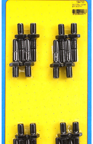 ARP 134-7101 SB Chevy 3/8in - 7/16in Rocker Arm Stud Kit
