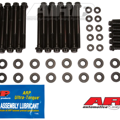 ARP 134-3710 2004 And Later Small Block Chevy GENIII LS 12pt Head Bolt Kit - Image 2