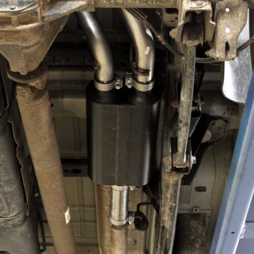 Flowmaster 817477 09-24 RAM 1500 5.7L American Thunder SS Cat-Back Exhaust System