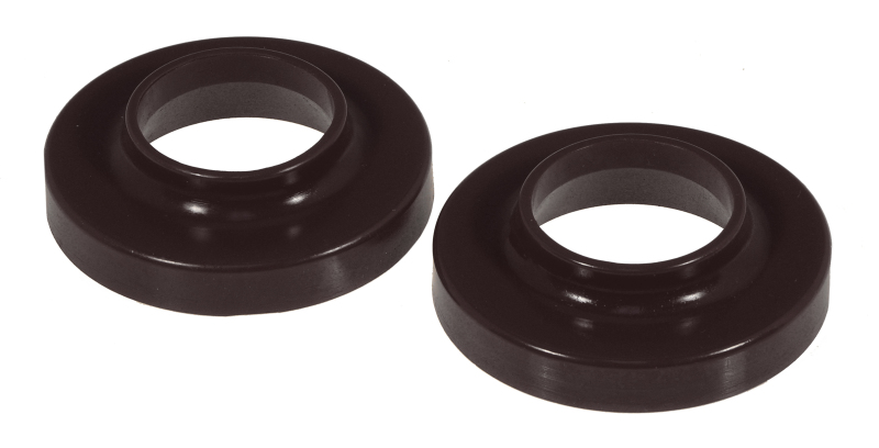 Prothane 1-1701-BL Jeep TJ Front Coil Spring Isolator - Black