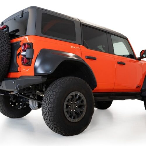 Addictive Desert Designs 22-23 Ford Bronco Raptor Rock Fighter Rear Bumper - Image 9