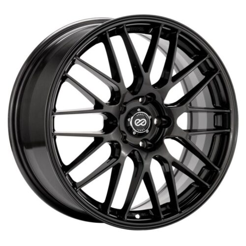 Enkei 442-880-5140GM EKM3 18x8 5x110 40mm Offset 72.6 Bore Dia Gunmetal Wheel