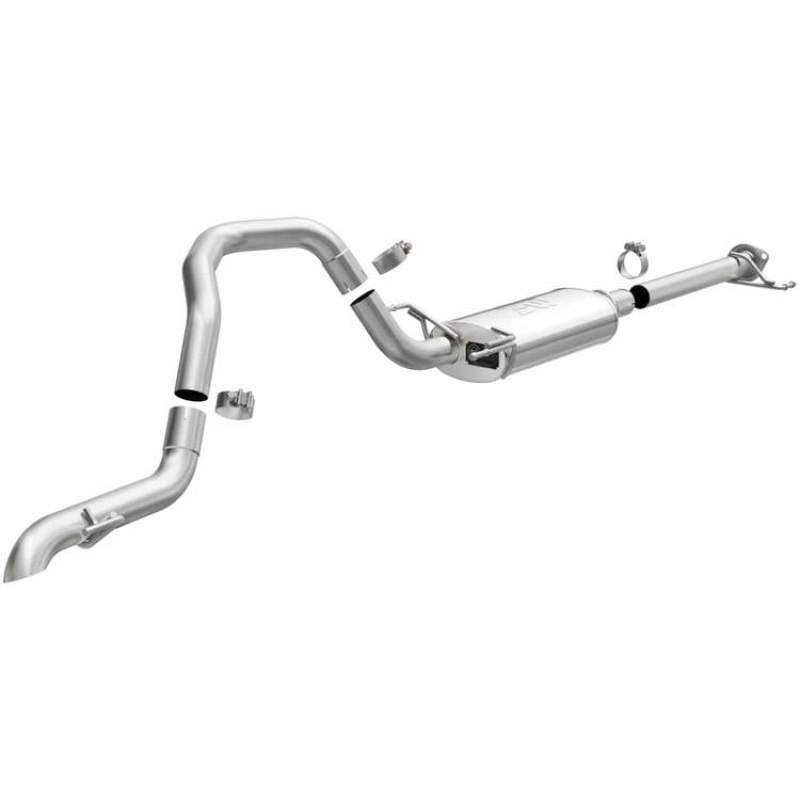 MagnaFlow 19544 05-09 Toyota 4Runner V8 4.7L / 17-21 Lexus GX460 Overland Series Cat-Back Exhaust - Image 2