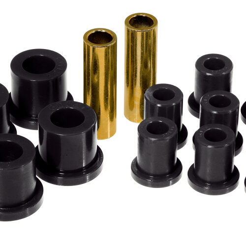 Prothane Chrysler B & E Body Spring Bushings - Black
