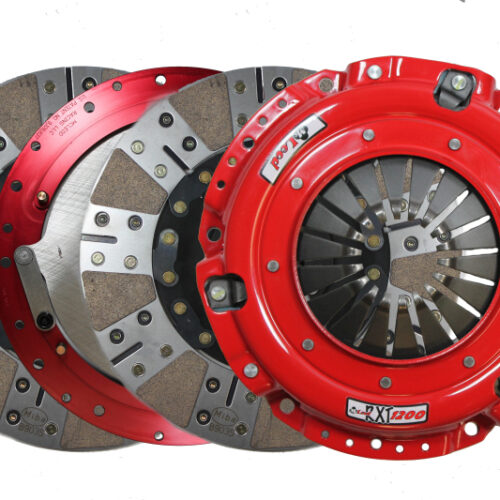 Alternative view of McLeod RXT Clutch Gm LS 1-1/8in X 26 Spline w/ HD Pressure Plate