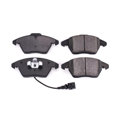 Power Stop 06-13 Audi A3 Front Z16 Evolution Ceramic Brake Pads - Image 2