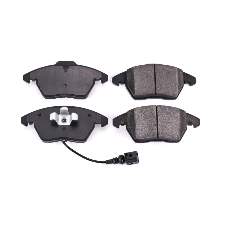 Power Stop 06-13 Audi A3 Front Z16 Evolution Ceramic Brake Pads - Image 2