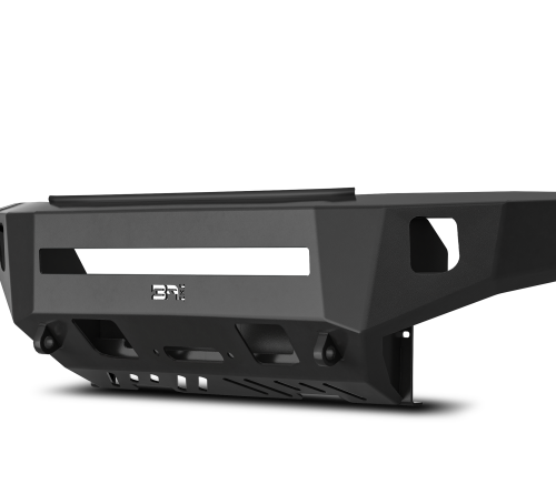 Alternative view of Body Armor 4x4 TC-19341 05-15 Toyota Tacoma Pro Series Front Winch Bumper