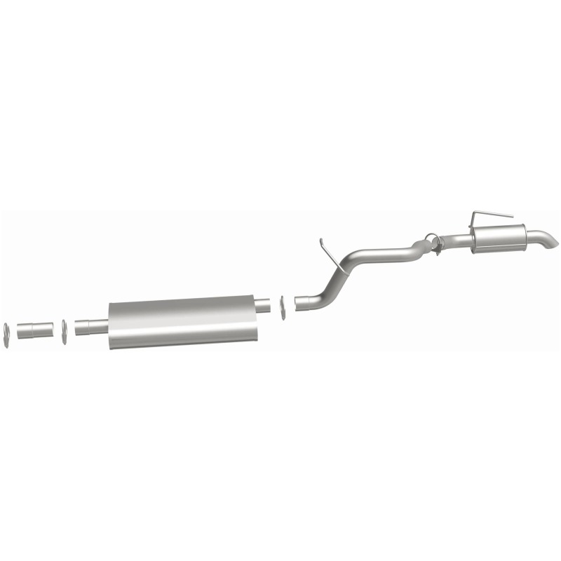 MagnaFlow 106-0047 BRE Exhaust Kit 08-12 Jeep Liberty 3.7L - Image 10